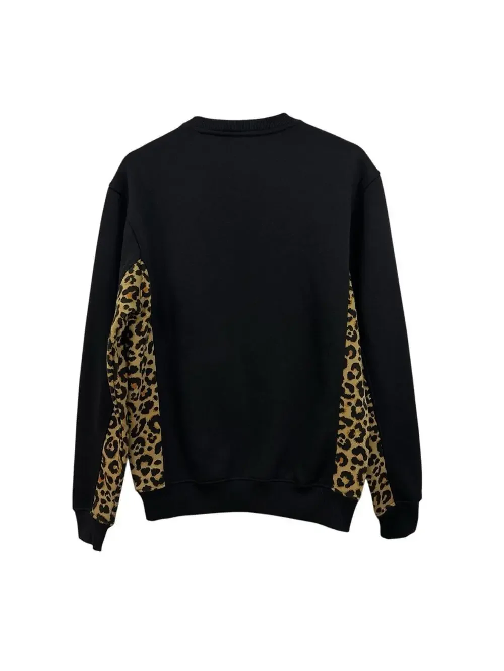 Screenshot Men’s Leopard Extra Pullover Bear Sweatshirt Size M